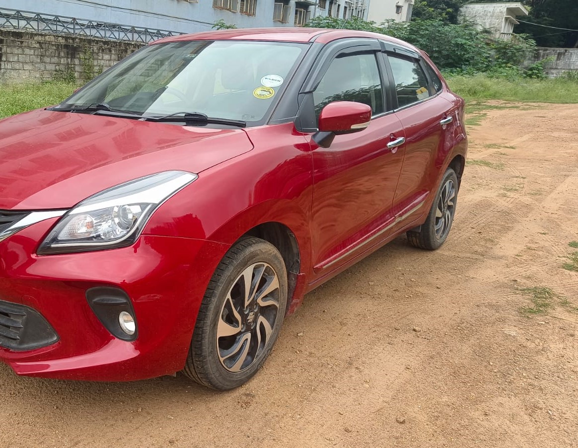 Maruti Suzuki Baleno(2019-2020) Zeta 1.2